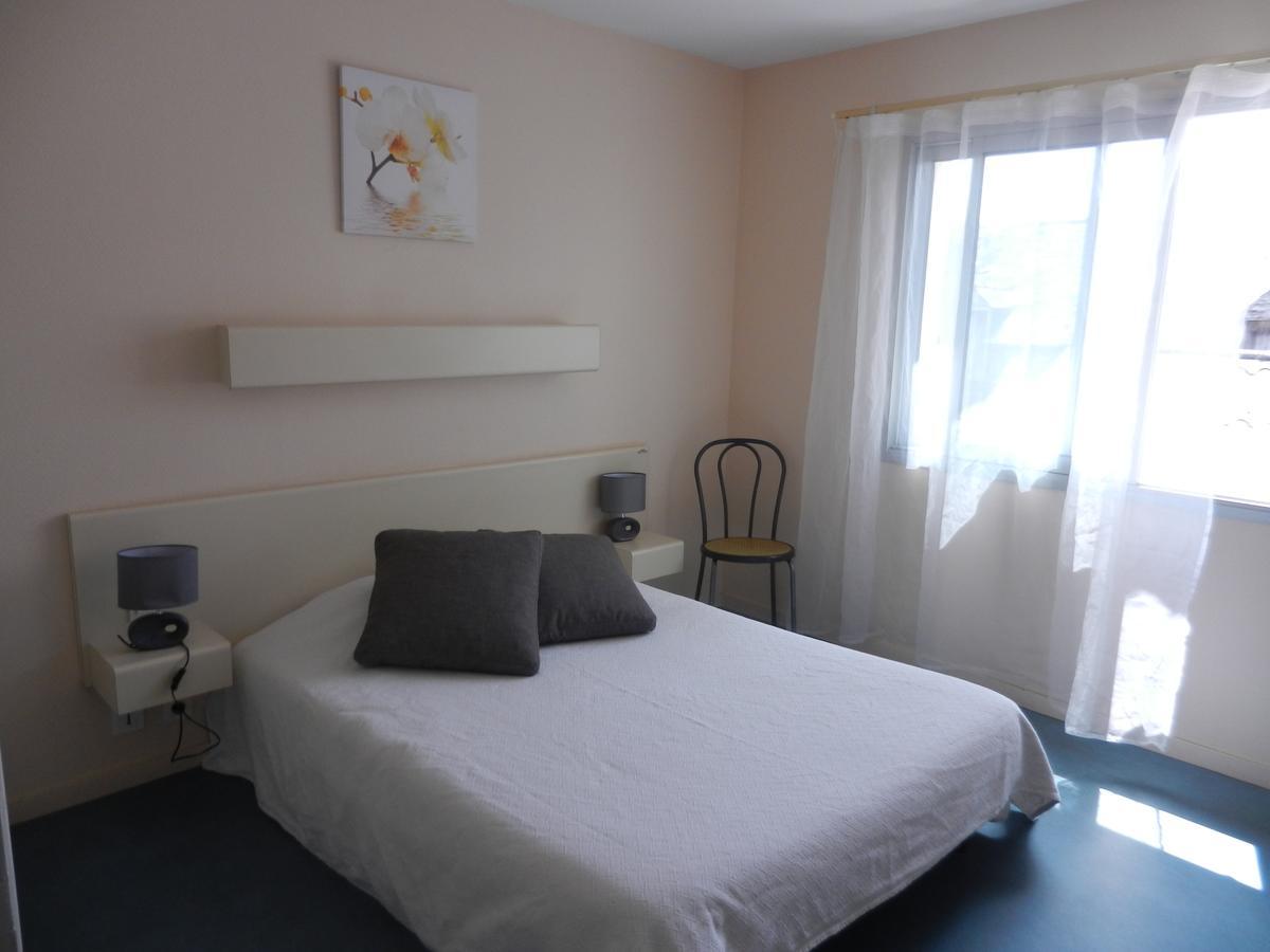 L'Arvor Hotell Guer Eksteriør bilde